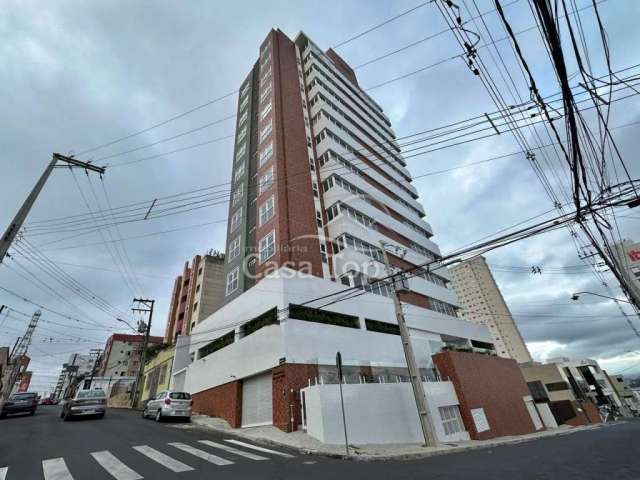 Apartamento à venda Edifício Mar del Plata - Centro