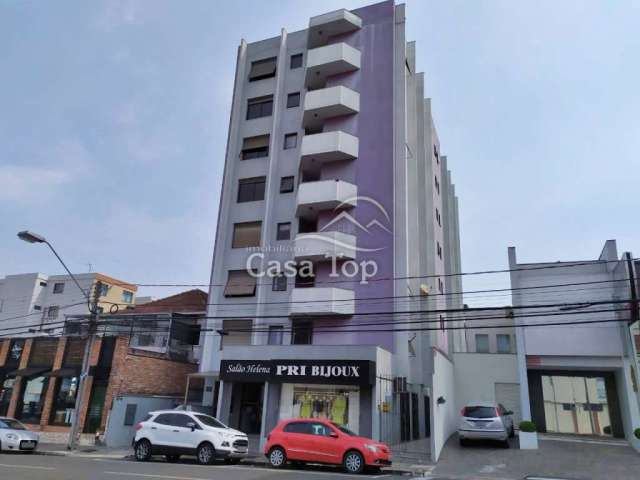 Apartamento semimobiliado à venda Centro - Edifício Ipanema