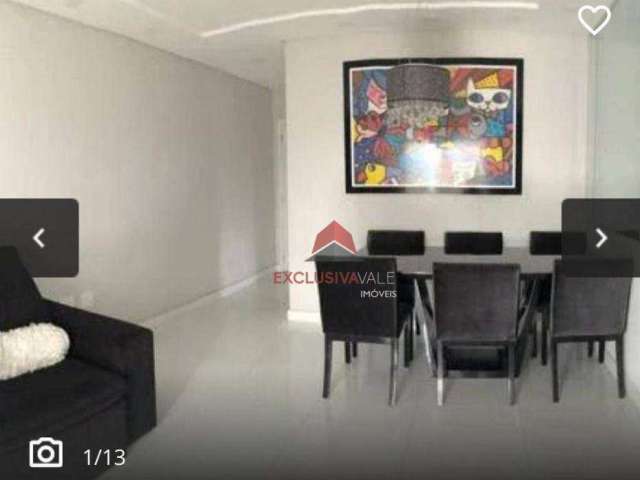 Apartamento à venda, 76 m² por R$ 540.000,00 - Cidade Vista Verde - São José dos Campos/SP
