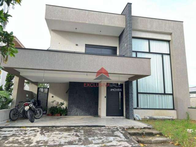 Casa com 4 dormitórios à venda, 309 m² por R$ 1.200.000,00 - Campos Do Conde II - Tremembé/SP