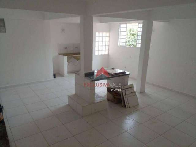 Casa com 4 dormitórios à venda, 120 m² por R$ 470.000,00 - Jardim Nova República - São José dos Campos/SP