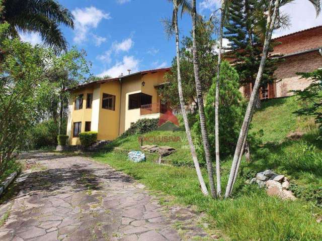 Casa com 4 dormitórios à venda, 527 m² por R$ 3.830.000,00 - Bosque dos Eucaliptos - São José dos Campos/SP