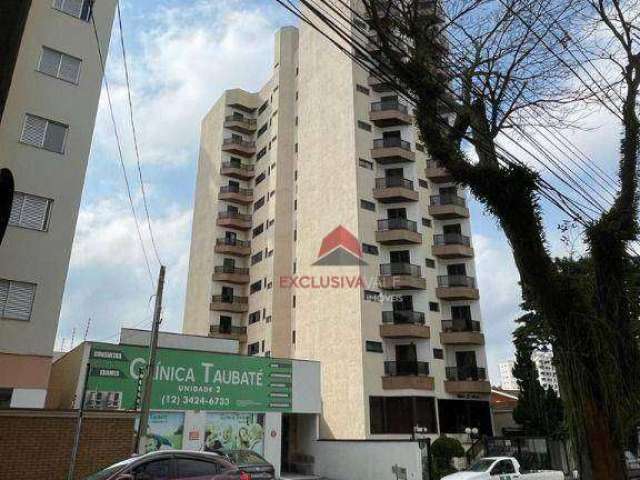 Apartamento com 3 dormitórios à venda, 143 m² por R$ 600.000,00 - Centro - Taubaté/SP