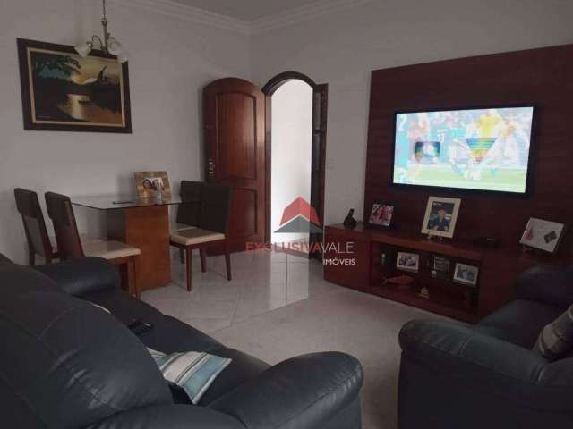 Casa à venda, 150 m² por R$ 810.000,00 - Vila Industrial - São José dos Campos/SP