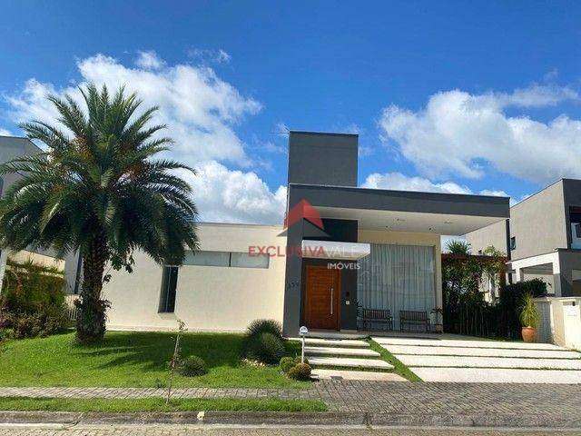 Casa com 3 quartaos à venda, 328 m² por R$ 3.800.000 - Condomínio Reserva do Paratehy - São José dos Campos/SP