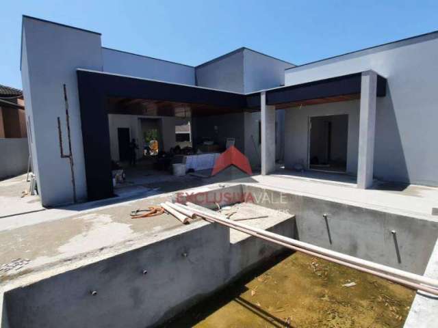 Casa à venda, 269 m² por R$ 2.660.000,00 - Urbanova - São José dos Campos/SP