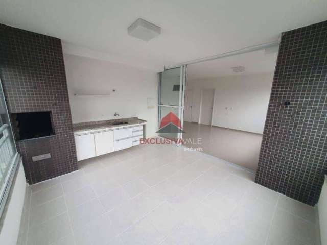 Apartamento com 2 dormitórios à venda, 81 m² por R$ 922.200,00 - Jardim Aquarius - São José dos Campos/SP