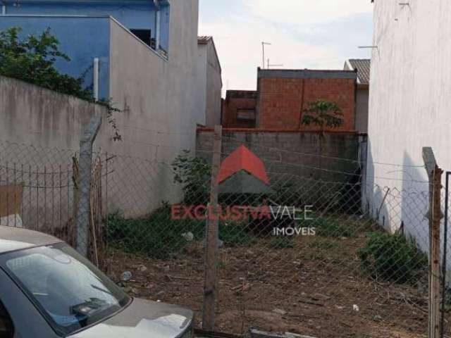 Terreno à venda, 140 m² por R$ 138.000,00 - Residencial Santa Paula - Jacareí/SP
