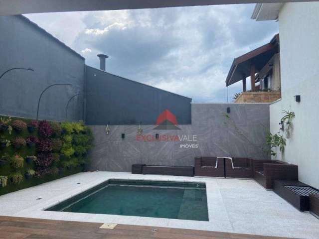 Casa com 4 dormitórios à venda, 340 m² por R$ 2.000.000,00 - Urbanova - São José dos Campos/SP