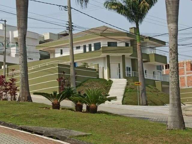 Casa, 450 m² - venda por R$ 4.260.000,00 ou aluguel por R$ 20.850,00/mês - Condomínio Residencial Jaguary - São José dos Campos/SP
