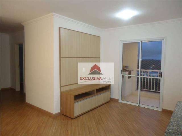 Apartamento com 3 dormitórios, 99 m² - venda por R$ 700.000,00 ou aluguel por R$ 4.050,00/mês - Vila Betânia - São José dos Campos/SP