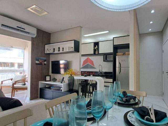 Apartamento à venda, 66 m² por R$ 380.000,00 - Jardim Califórnia - Jacareí/SP