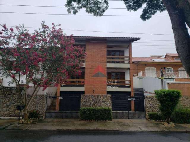 Casa à venda, 400 m² por R$ 1.350.000,00 - Jardim Esplanada II - São José dos Campos/SP
