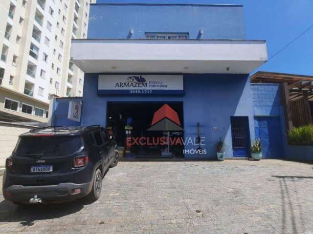 Loja para alugar, 180 m² por R$ 14.288,00/mês - Urbanova - São José dos Campos/SP