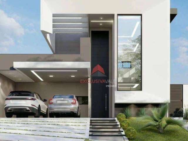 Casa à venda, 180 m² por R$ 1.290.000,00 - Condomínio Santa Mônica - Caçapava/SP