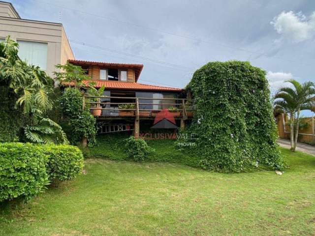 Casa com 1 dormitório à venda, 125 m² por R$ 1.200.000,00 - Urbanova - São José dos Campos/SP