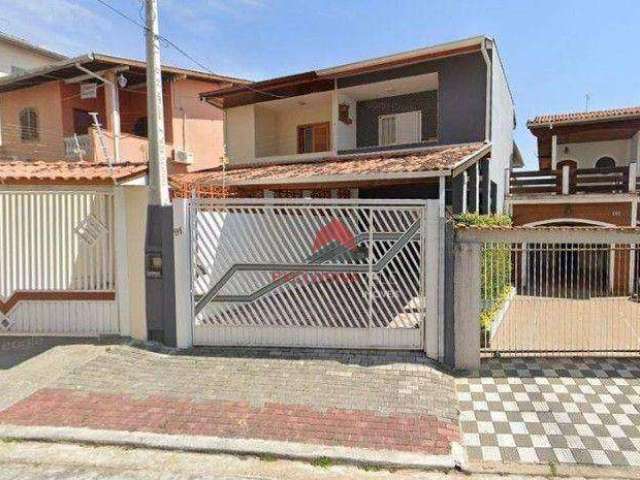 Casa com 3 dormitórios à venda, 153 m² por R$ 552.000,00 - Jardim Souto - São José dos Campos/SP