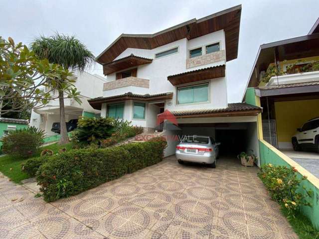 Casa com 4 dormitórios à venda, 300 m² por R$ 2.200.000,00 - Urbanova - São José dos Campos/SP