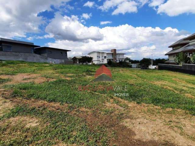 Terreno à venda, 973 m² por R$ 1.915.000,00 - Urbanova - São José dos Campos/SP
