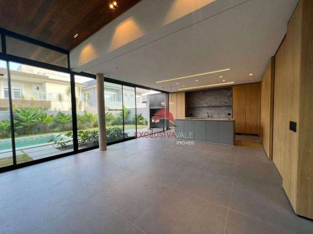 Casa à venda, 380 m² por R$ 4.900.000,00 - Jardim do Golfe - São José dos Campos/SP
