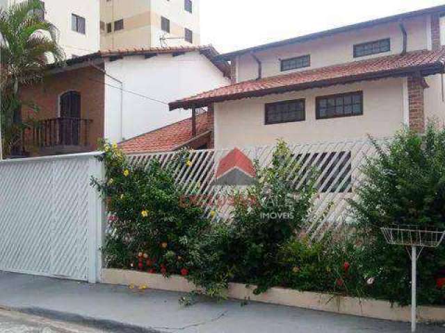Casa com 3 dormitórios à venda, 170 m² por R$ 990.000,00 - Jardim das Indústrias - São José dos Campos/SP