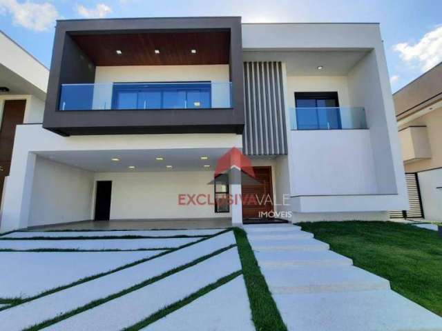 Casa com 4 dormitórios à venda, 400 m² por R$ 4.950.000,00 - Jardim do Golfe - São José dos Campos/SP