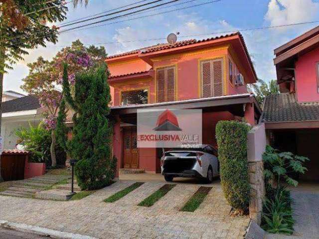 Casa com 3 dormitórios, 360 m² - venda por R$ 1.850.000,00 ou aluguel por R$ 10.580,00/mês - Urbanova - São José dos Campos/SP