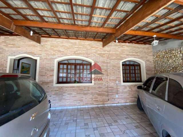 Casa com 3 dormitórios à venda, 185 m² por R$ 800.000,00 - Jardim das Indústrias - São José dos Campos/SP