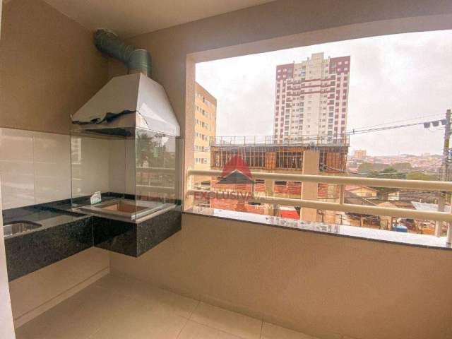 Apartamento à venda, 63 m² por R$ 450.000,00 - Jardim Oriente - São José dos Campos/SP