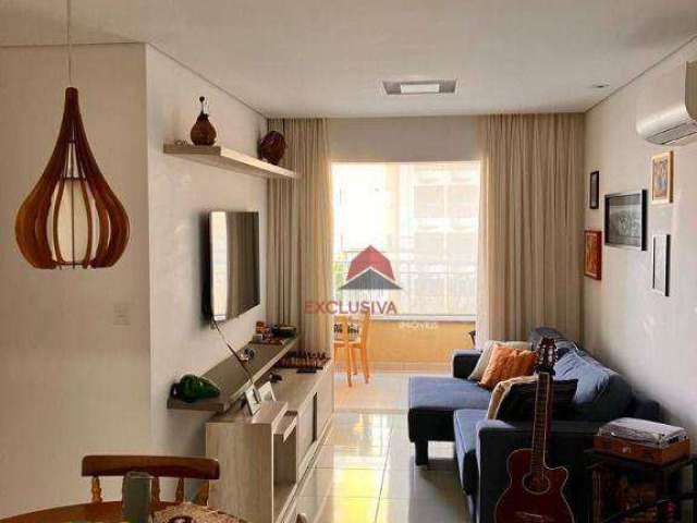 Apartamento à venda, 91 m² por R$ 920.000,00 - Jardim Apolo - São José dos Campos/SP