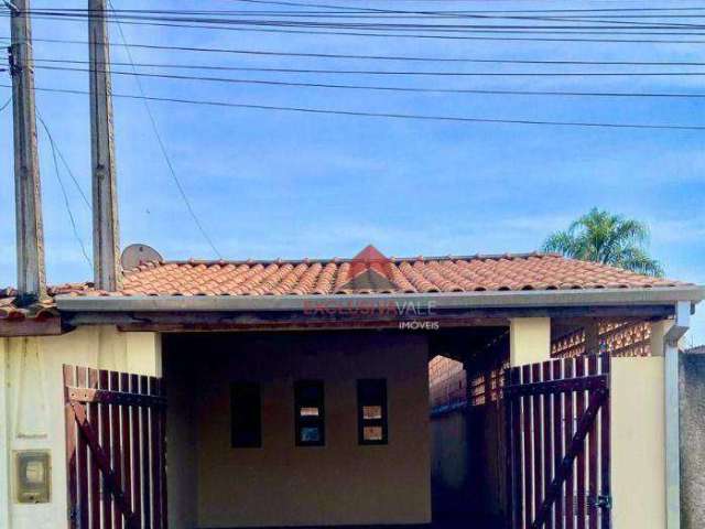 Casa com 2 dormitórios à venda, 74 m² por R$ 300.000,00 - Jardim Tarumãs - Caraguatatuba/SP
