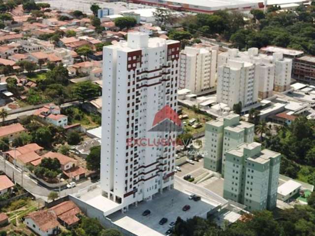 Apartamento com 2 dormitórios à venda, 61 m² por R$ 414.729,46 - Jardim Oriente - São José dos Campos/SP