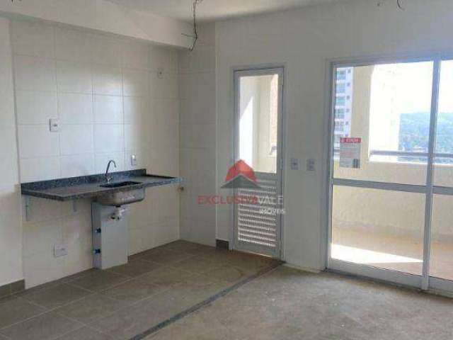 Apartamento à venda, 70 m² por R$ 530.000,00 - Vila Industrial - São José dos Campos/SP