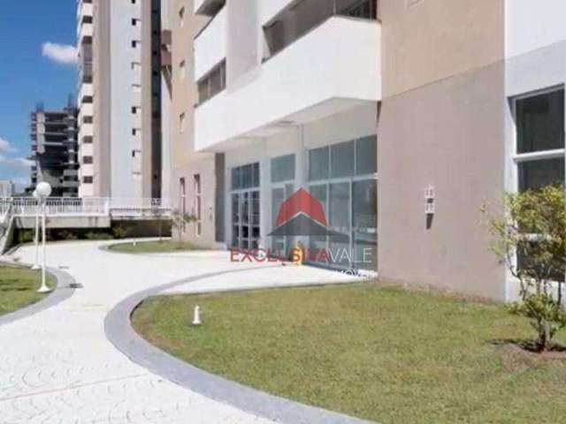 Apartamento com 3 dormitórios à venda, 92 m² por R$ 630.000,00 - Barranco - Taubaté/SP