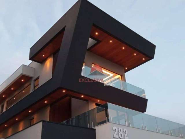 Casa com 5 dormitórios à venda, 600 m² por R$ 7.300.000,00 - Condomínio Reserva do Paratehy - São José dos Campos/SP