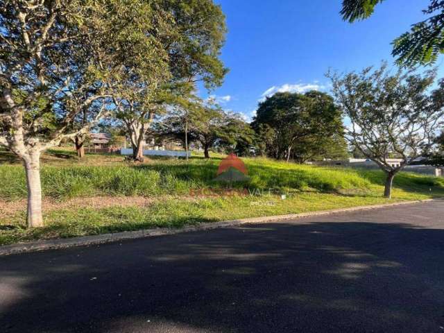 Terreno à venda, 1000 m² por R$ 380.000,00 - Canaã - Jambeiro/SP