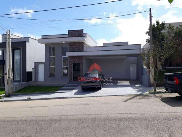 Casa com 3 dormitórios à venda, 150 m² por R$ 920.000,00 - Condomínio Terras do Vale - Caçapava/SP