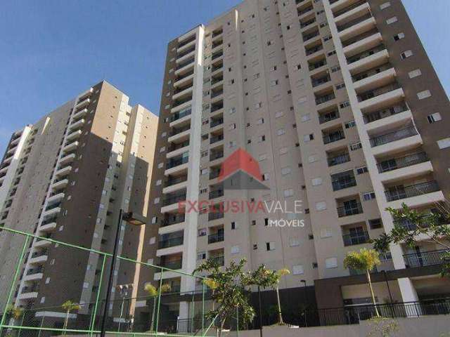 Apartamento com 2 dormitórios à venda, 63 m² por R$ 445.000,00 - Vila Jaboticabeira - Taubaté/SP