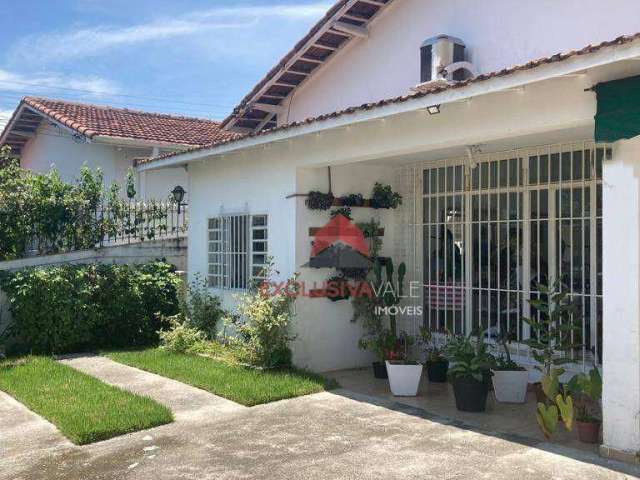 Casa, 178 m² - venda por R$ 1.450.000,00 ou aluguel por R$ 9.242,17/mês - Vila Adyana - São José dos Campos/SP