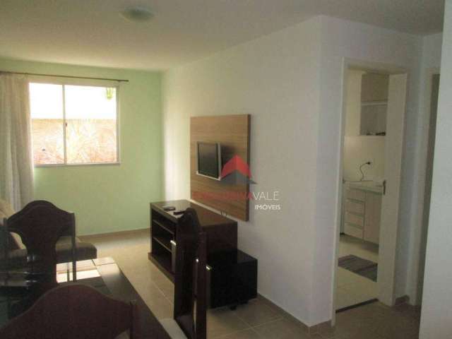 Apartamento com 1 dormitório à venda, 58 m² por R$ 225.000,00 - Jardim América - São José dos Campos/SP