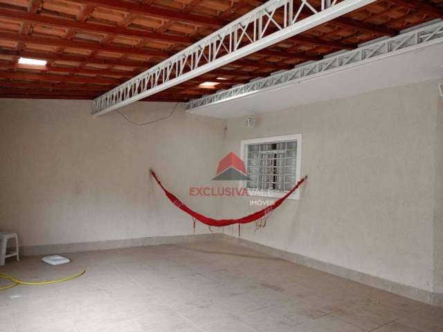 Casa à venda, 120 m² por R$ 450.000,00 - Residencial Santa Paula - Jacareí/SP