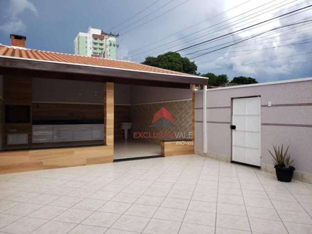 Casa com 2 dormitórios à venda, 90 m² por R$ 552.000,00 - Cidade Morumbi - São José dos Campos/SP