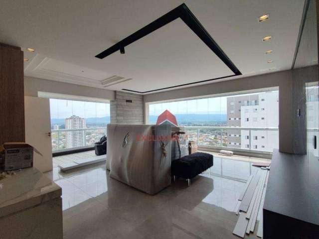Aparamento semimobiliado , 101 m²,  Condomínio Piemont Residence.