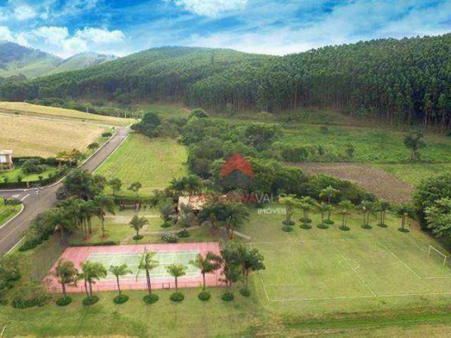 Terreno à venda, 1000 m² por R$ 160.000,00 - Village Parahybuna - Paraibuna/SP