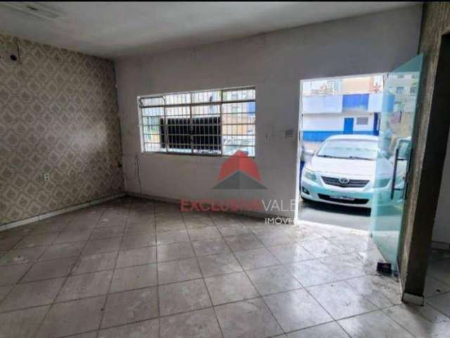 CASA COMERCIAL À VENDA, 110 m² por R$ 1.500.000 - Vila Adyana - São José dos Campos/SP