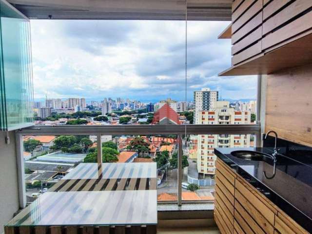Apartamento com 2 dormitórios à venda, 61 m² por R$ 590.000,00 - Jardim América - São José dos Campos/SP