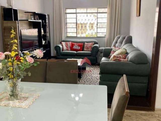 Casa com 2 dormitórios à venda, 258 m² por R$ 848.000,00 - Vila Valença - São Vicente/SP