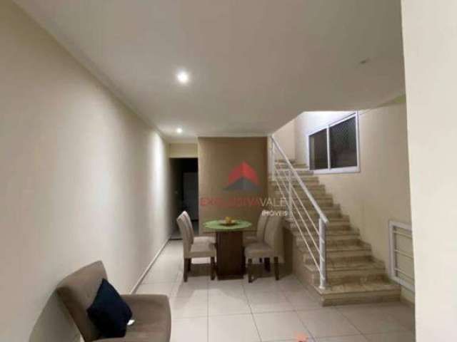 Casa com 4 dormitórios à venda, 220 m² por R$ 550.000,00 - Residencial Armando Moreira Righi - São José dos Campos/SP