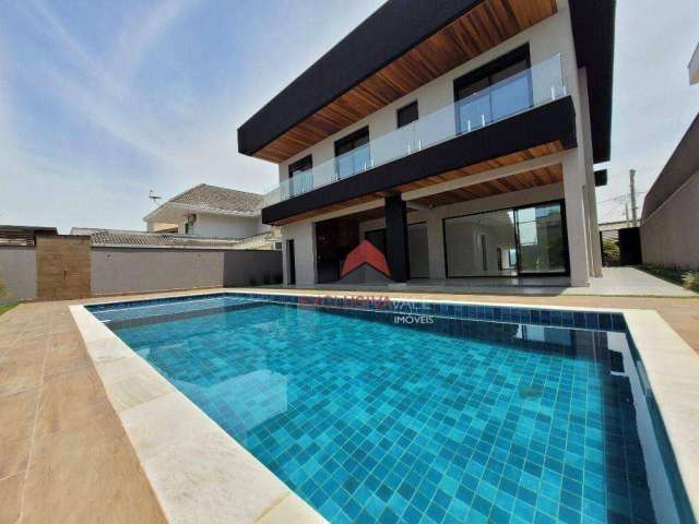Casa à venda, 350 m² por R$ 2.899.000,00 - Condomínio Residencial Jaguary - São José dos Campos/SP