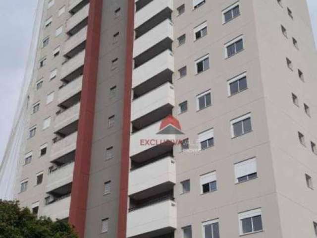 Apartamento à venda, 53 m² por R$ 350.000,00 - Jardim Satélite - São José dos Campos/SP